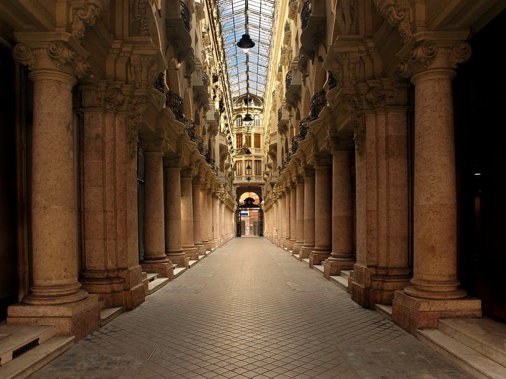 Pasaje de Lodares, Albacete